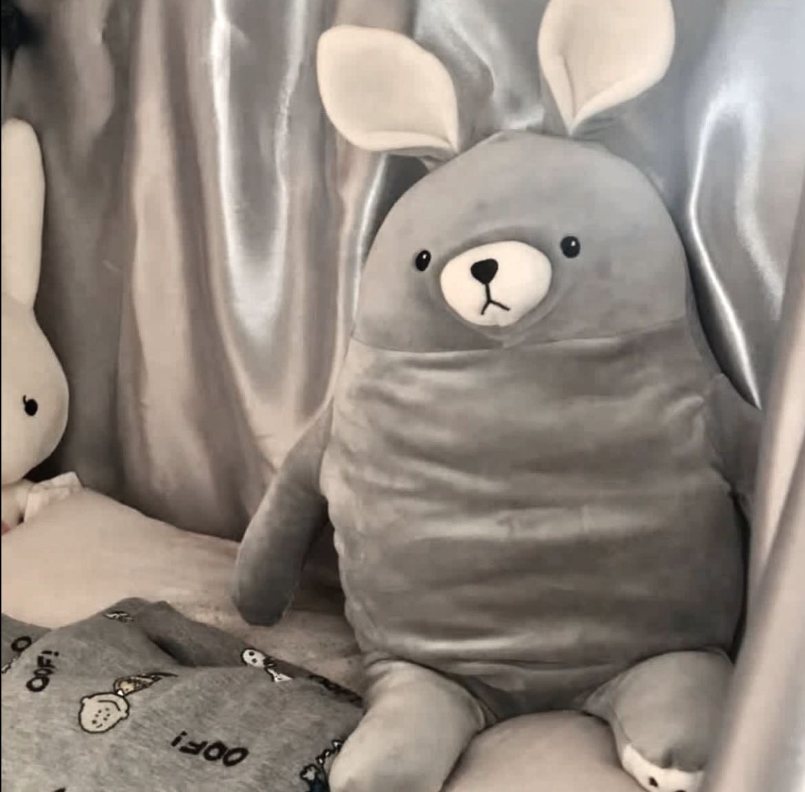 MINISO BUNNY RABBIT Hobbies Toys Toys Games on Carousell