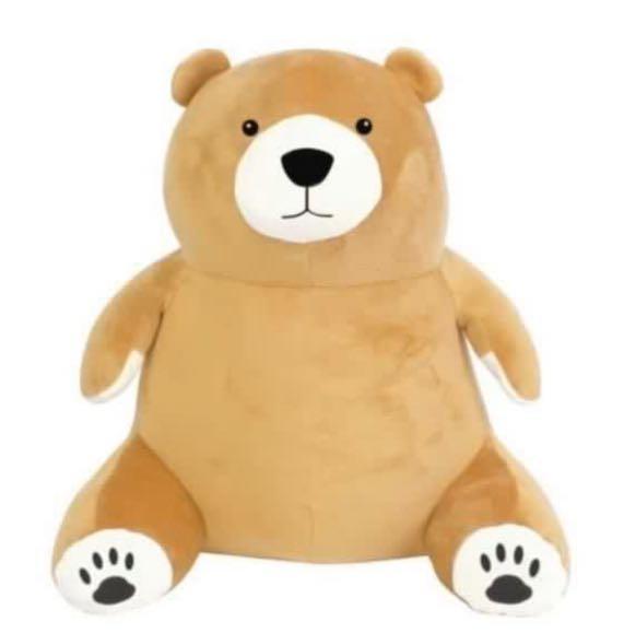 Miniso discount brown bear