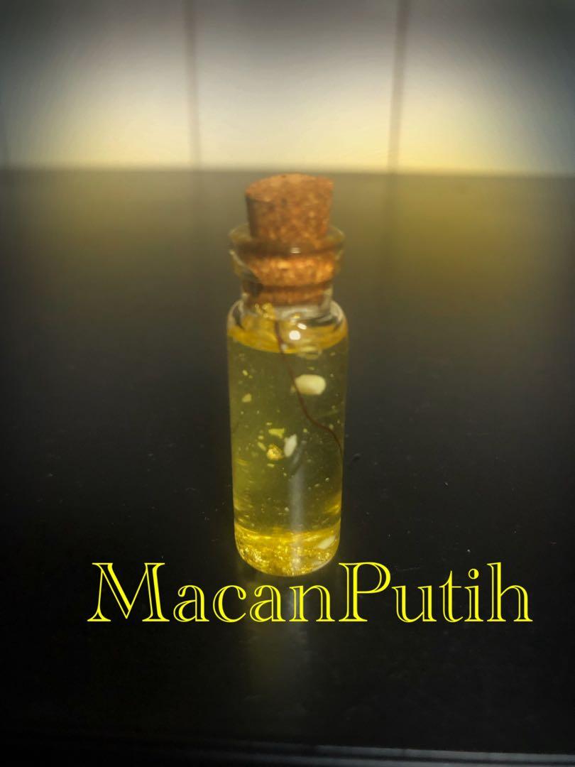 Minyak Mani Gajah Bulu Perindu Love Potion Everything Else On