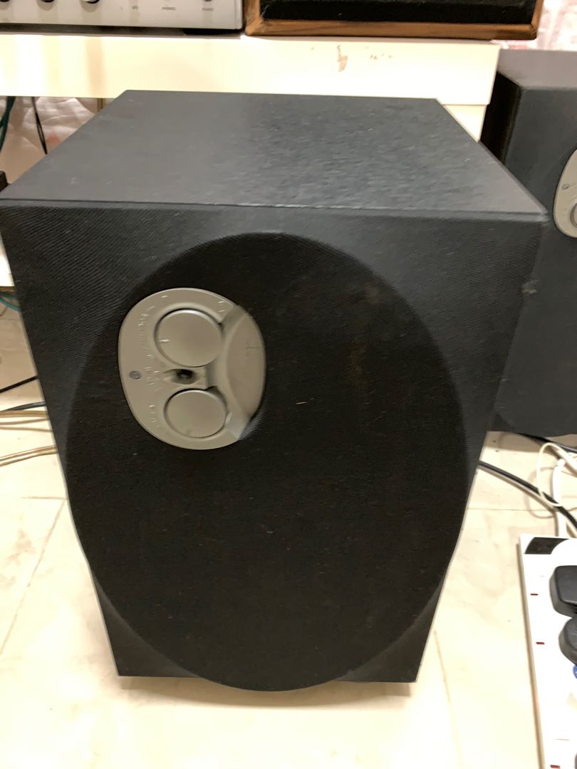 mirage subwoofer