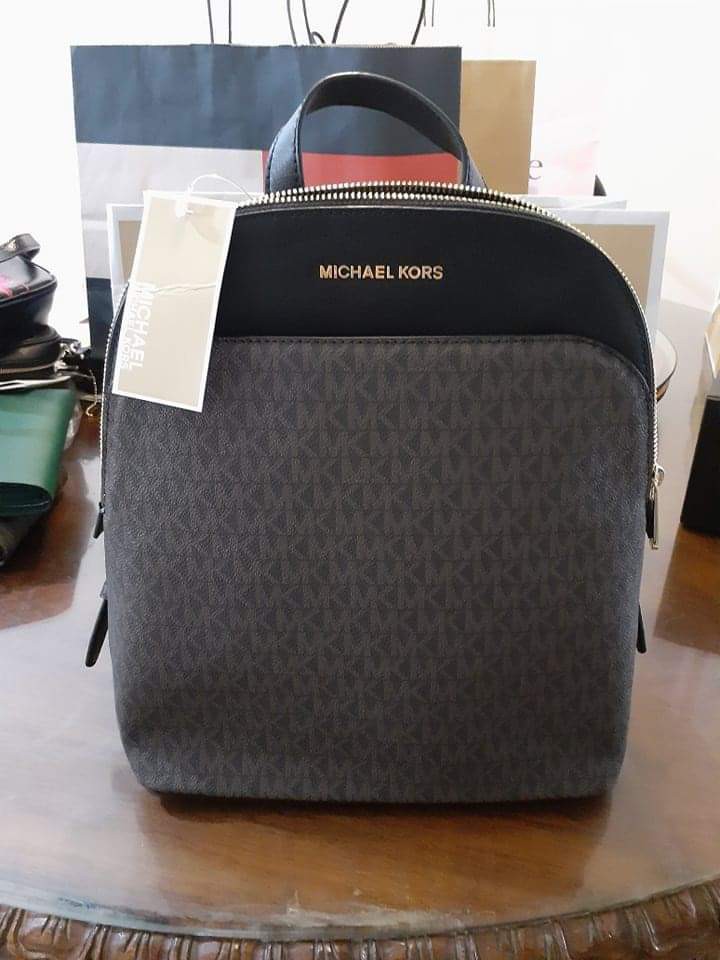 mk back bag