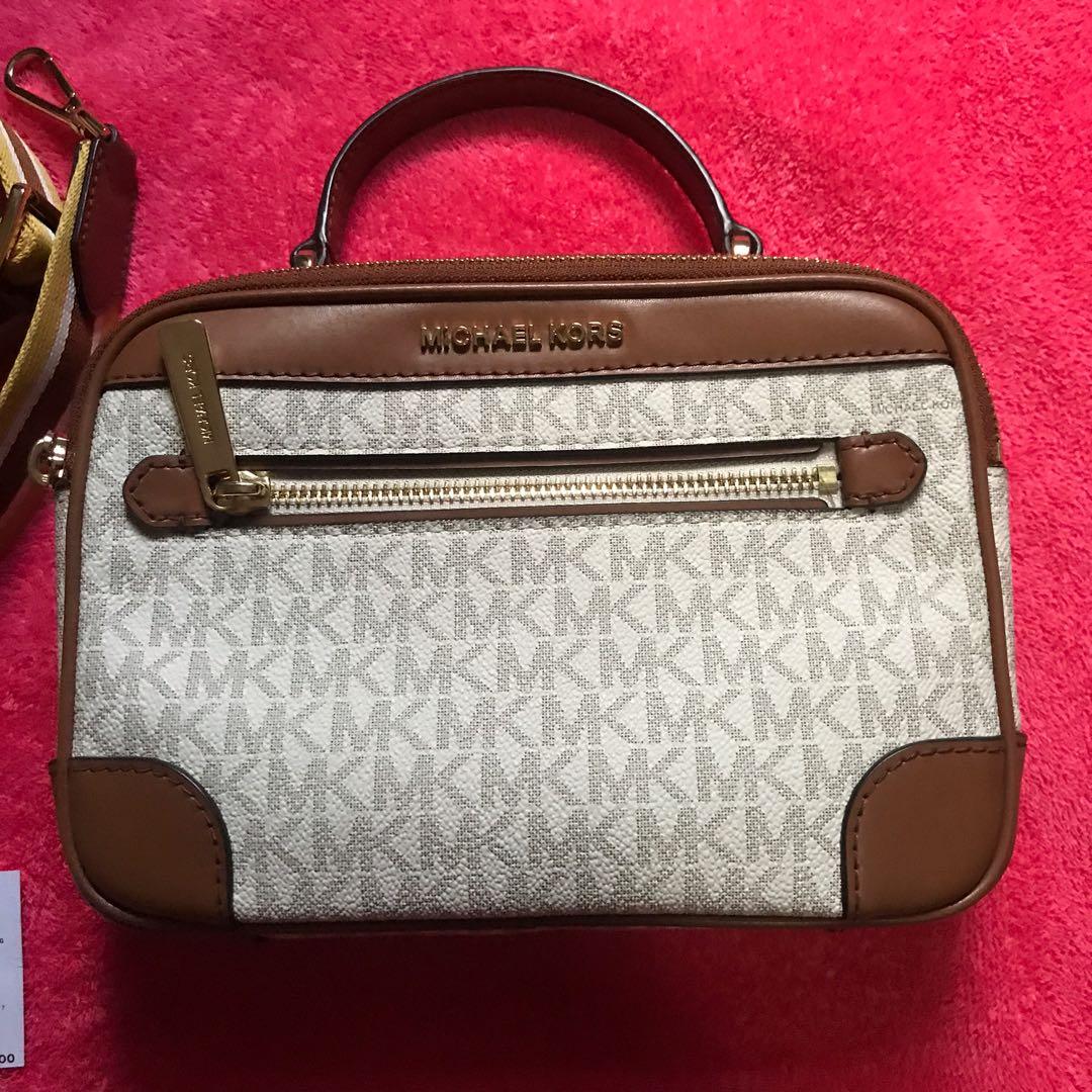 mk suitcase sale