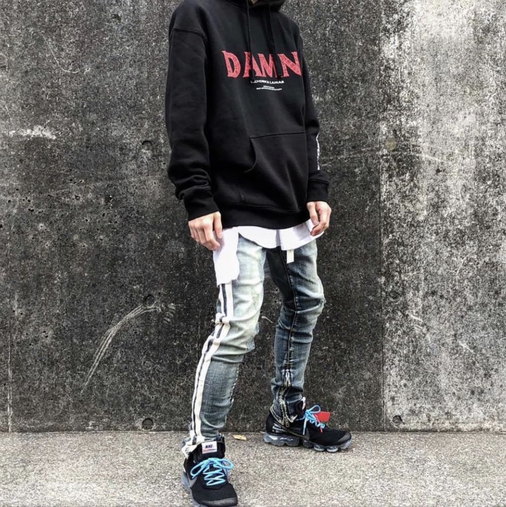 Mnml m87 track denim 2025