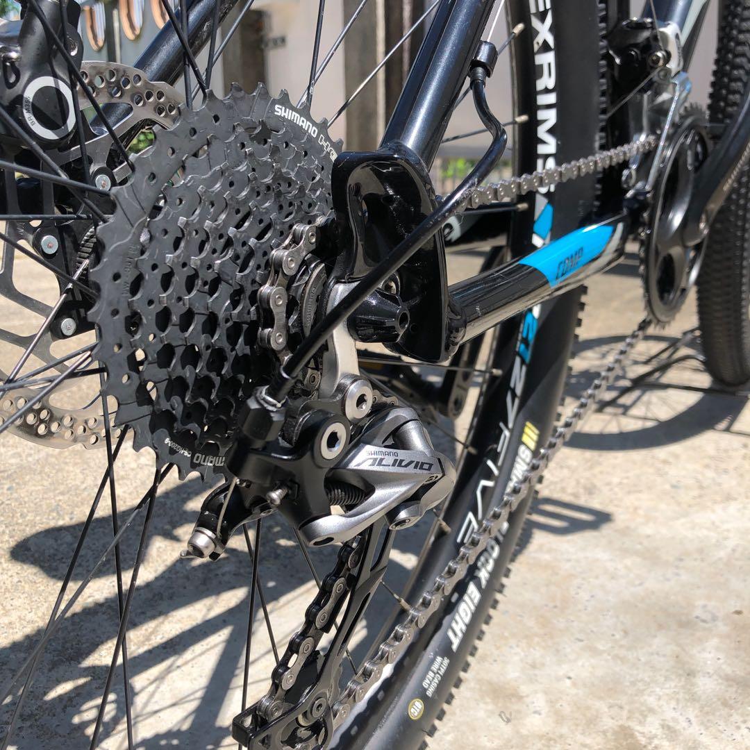 mongoose tyax comp 2017
