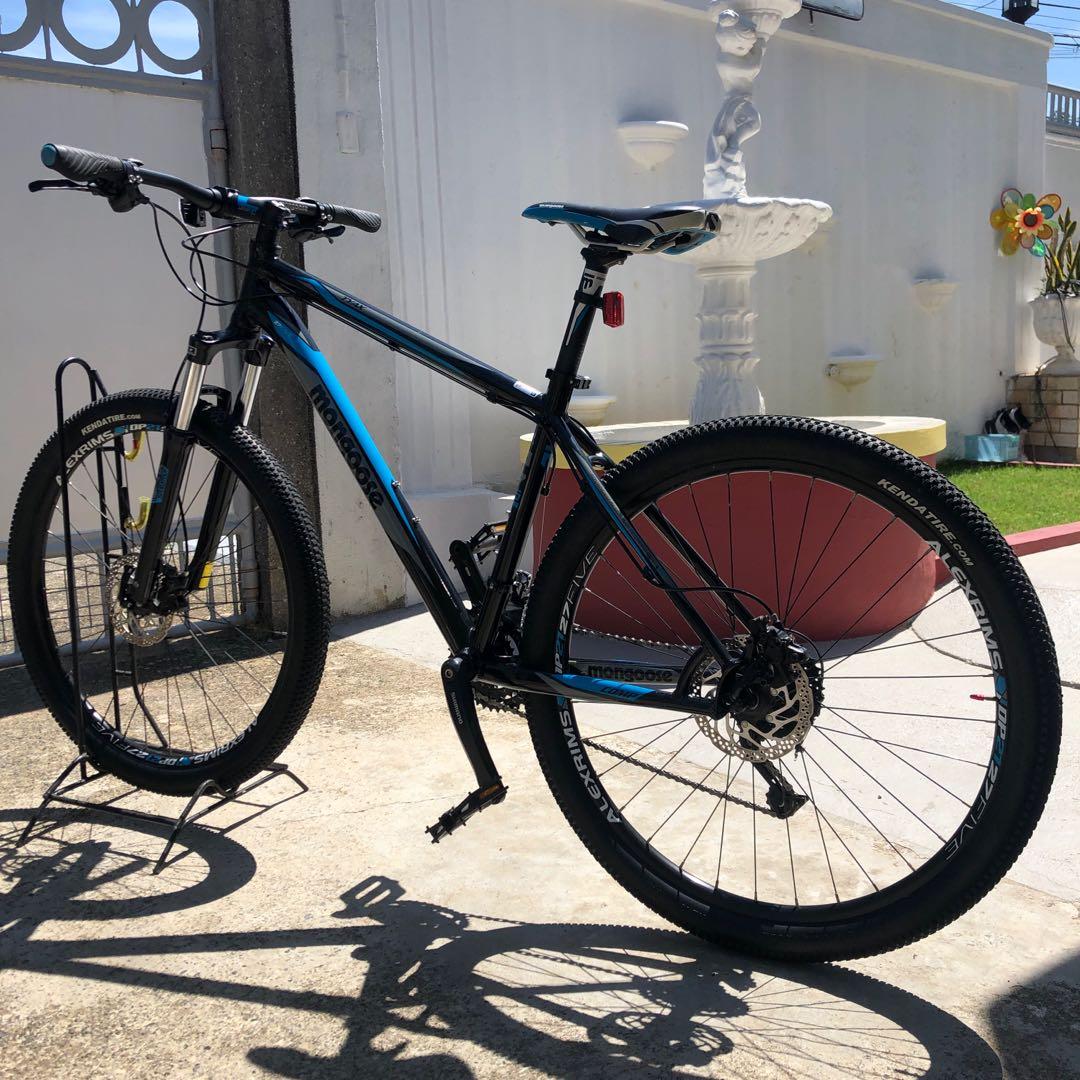 Mongoose Tyax Comp 27.5 Medium Size 17 Sports Equipment