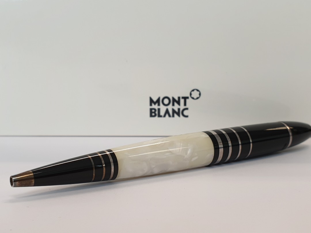 Montblanc F. Scott Fitzgerald Ball pen Writer Edition 2002 Luxury