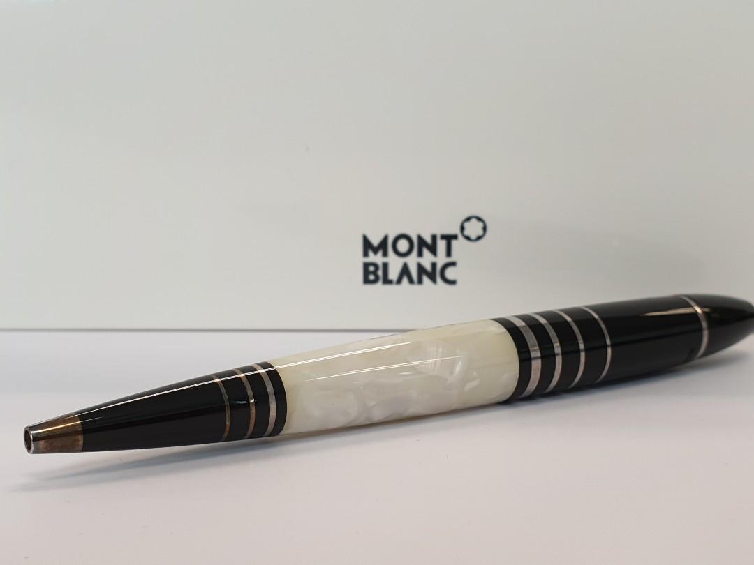 Montblanc F. Scott Fitzgerald Ball pen Writer Edition 2002 Luxury