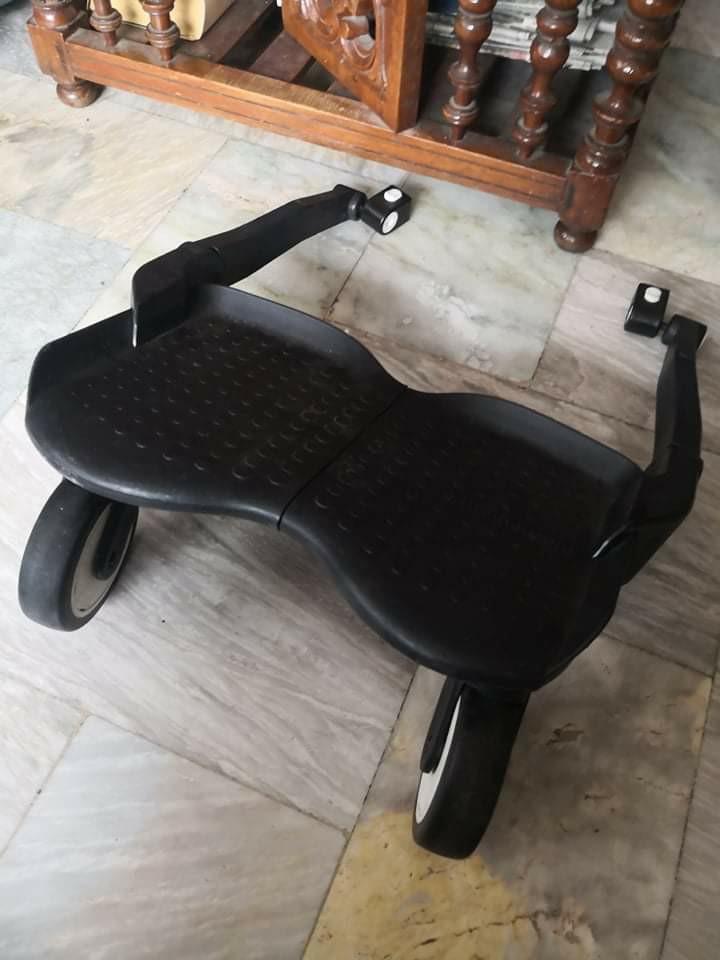 mothercare universal buggy board