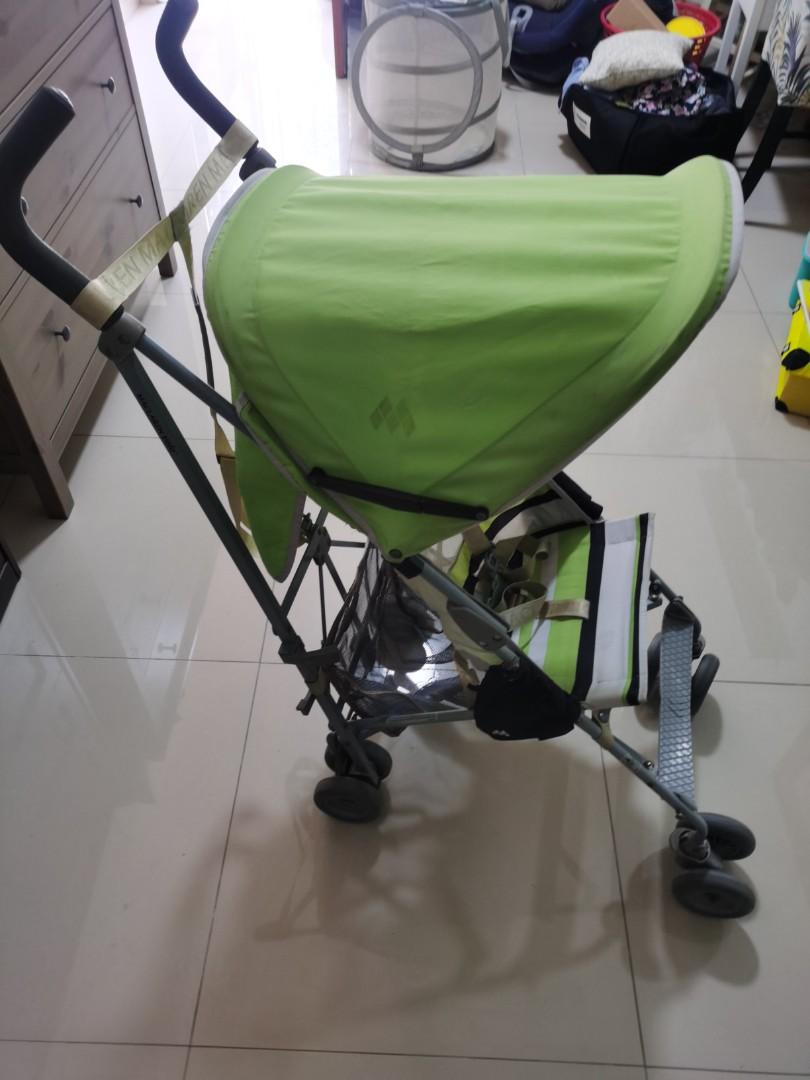 Clearance MACLAREN VOLO buggy stroller Babies Kids Going Out