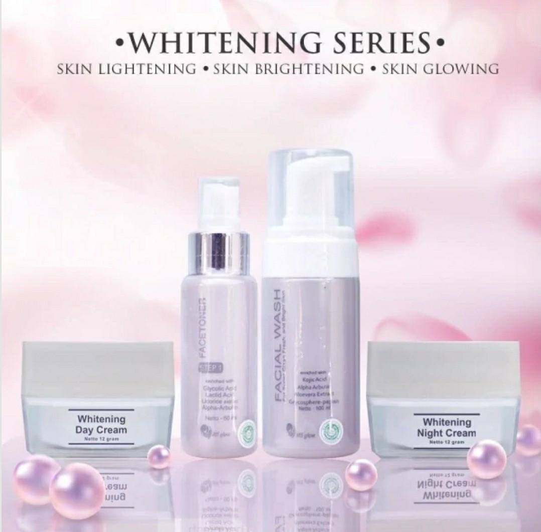 skin care ms glow whitening