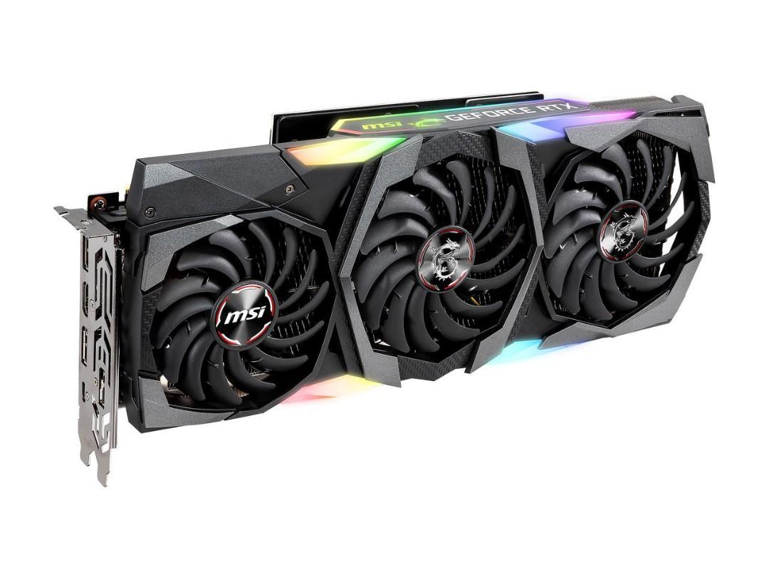 Geforce rtx 2080 ti gaming top trio