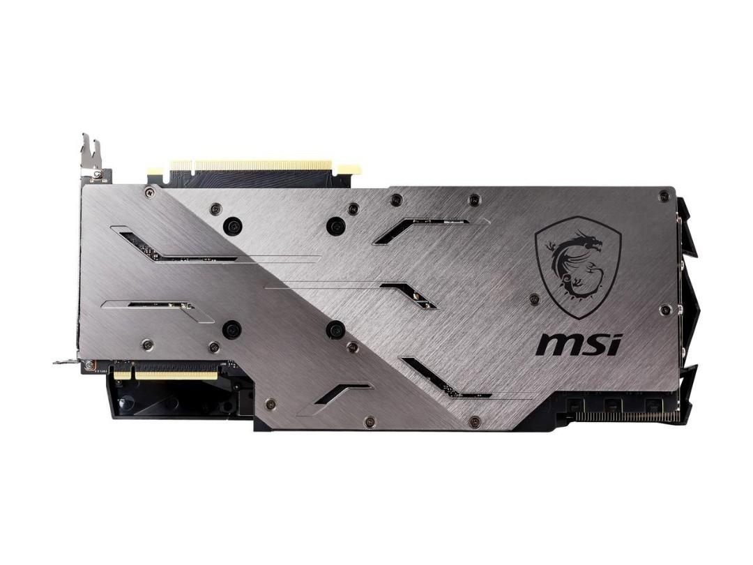 Geforce rtx 2080 ti gaming x trio 11gb online