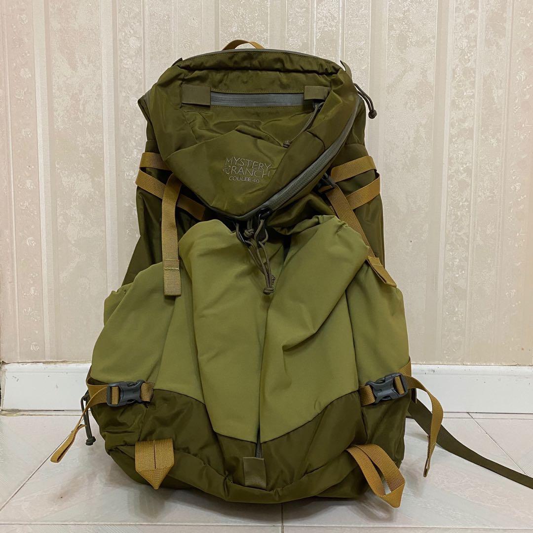mystery ranch coulee 40
