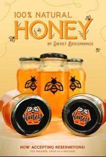 Natural Honey 370ml