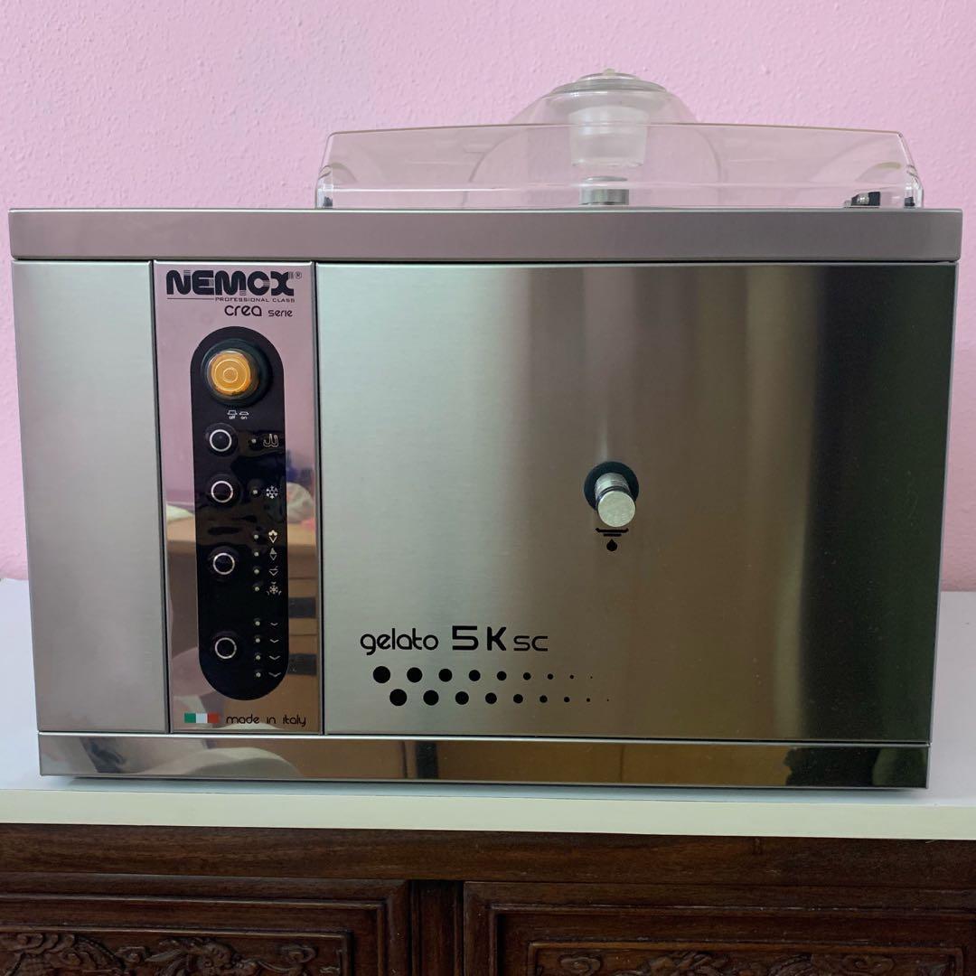 Nemox 5k 2025 crea