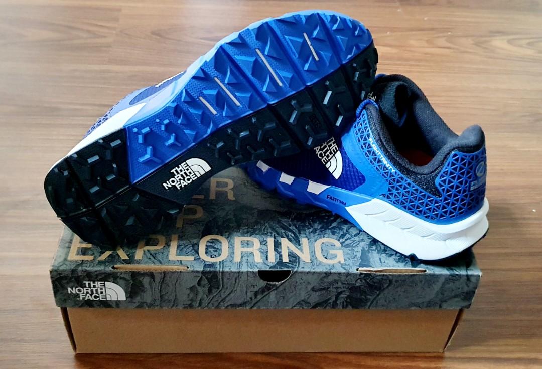 The north face flight 2025 trinity review