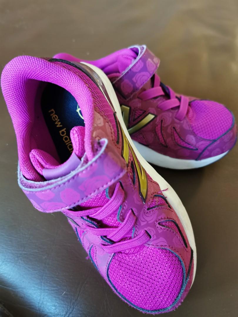New Balance Disney Beauty and the Beast Babies Kids Babies Kids Fashion on Carousell