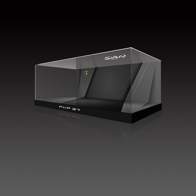 New design acrylic display case for LEGO® Technic™ 42115