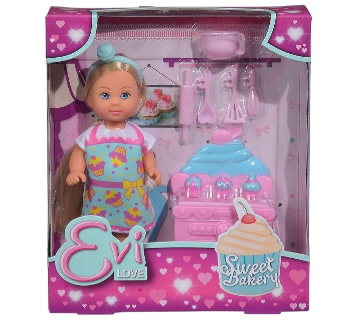 bakery toy set