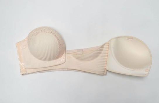 Milk Easy Strapless Nursing Bra