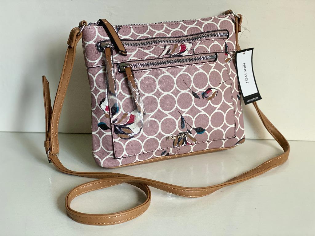 Nine west coralia outlet purse