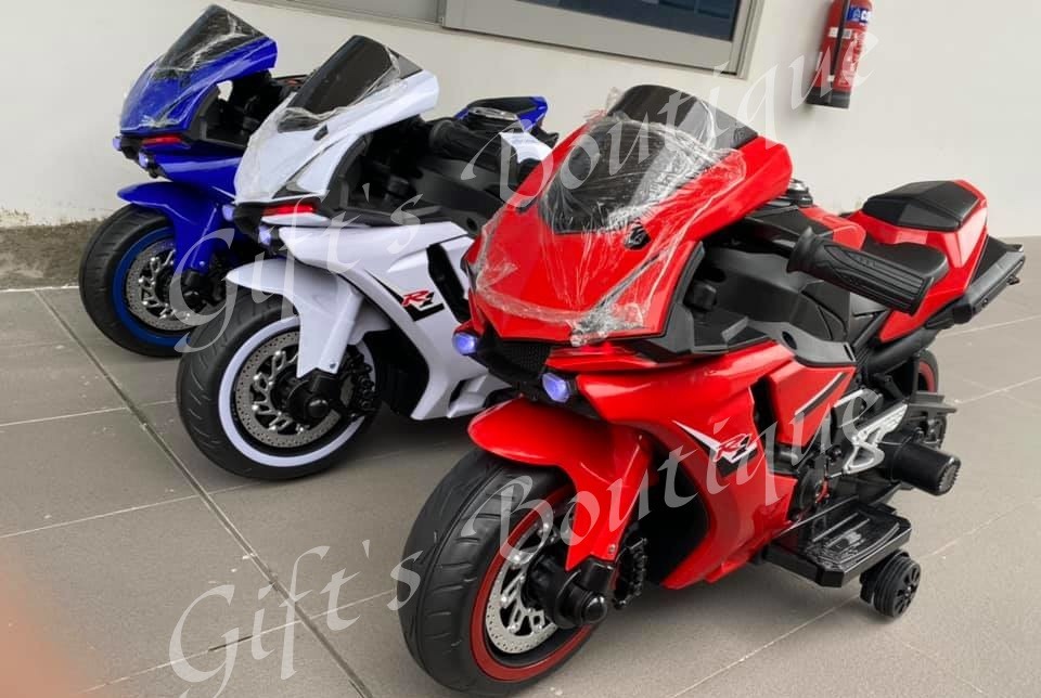 Baby store yamaha bike