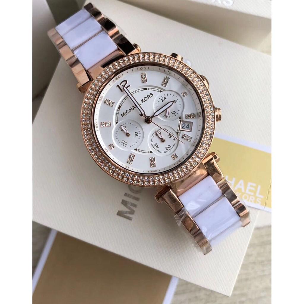 michael kors watch mk5774