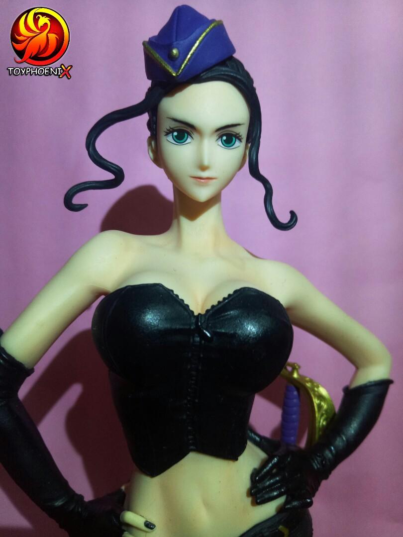 Nico Robin Flag Diamond Ship One Piece Hobbies Toys Toys Games On Carousell