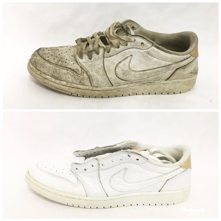 af1 cleaning