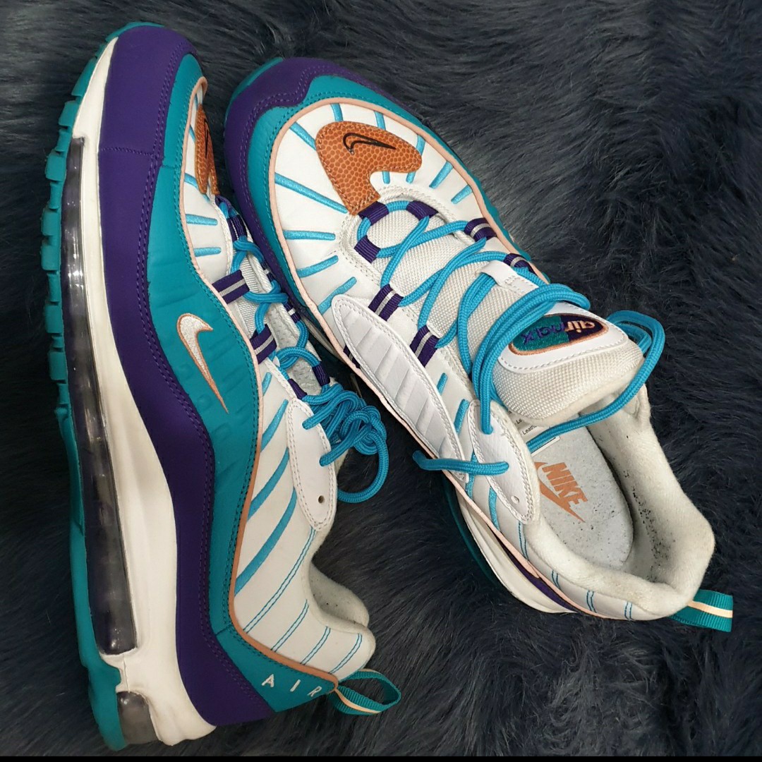 Nike air max sales 98 court purple