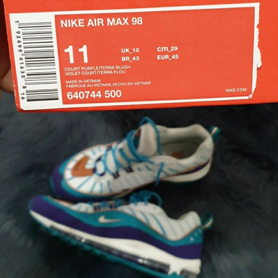 Air max hot sale 98 42