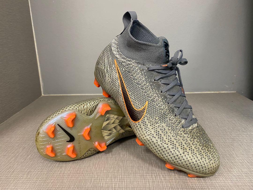nike jr mercurial superfly 6 elite fg