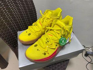 kyrie spongebob shoes philippines
