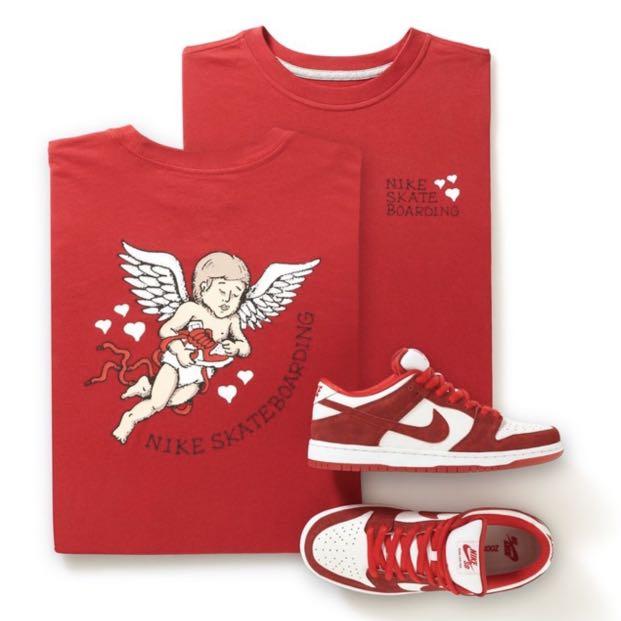 nike sb valentine's day