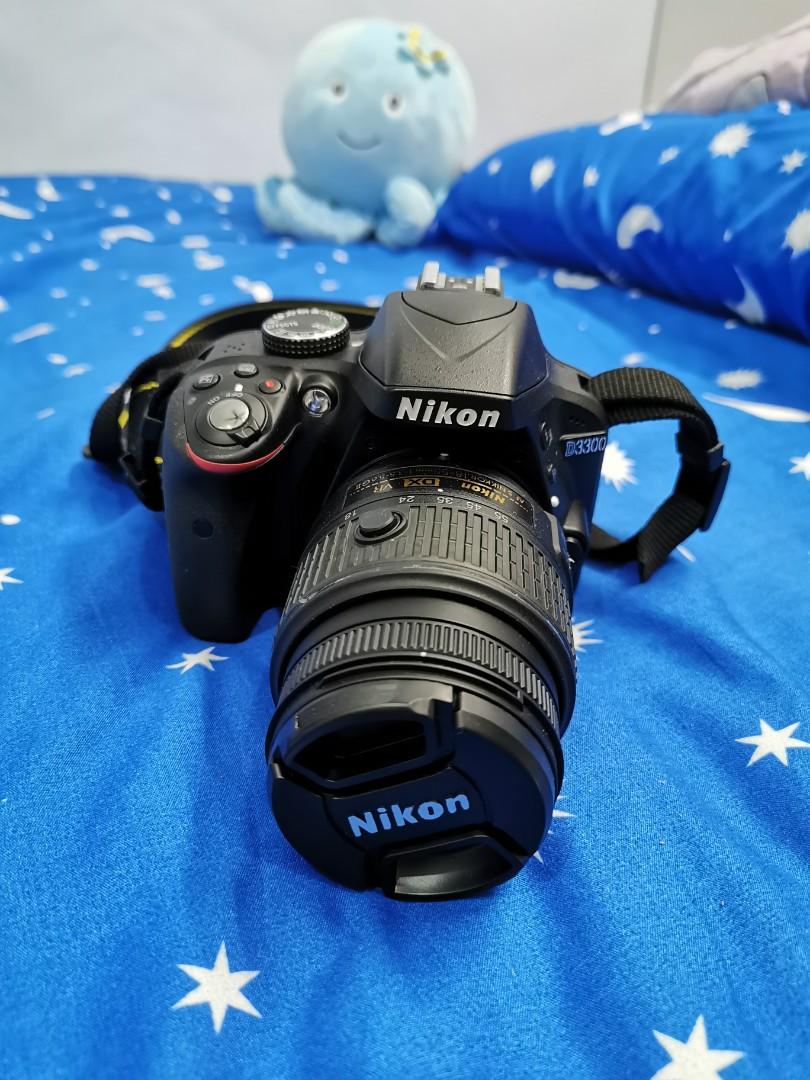 CLEARANCE SALE] NIKON D3300 #MakingTheBest, Photography ...
