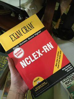Nursing Reviewer Nclex Rn Practice Questions Books Books On