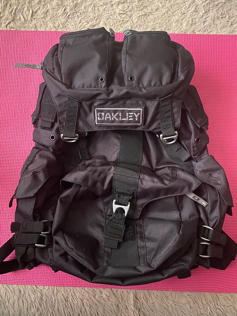oakley tactical field gear bag