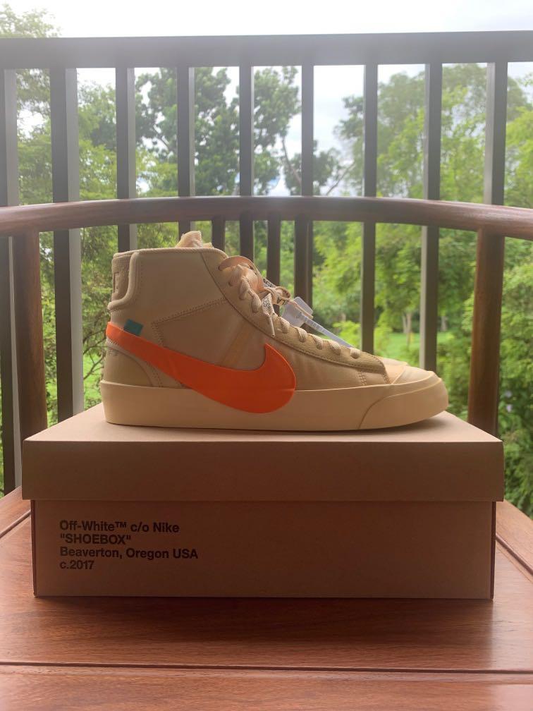 Off white blazer halloween outlet