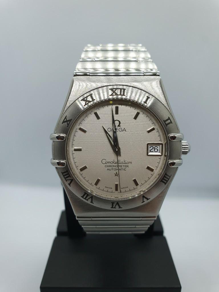 Omega Constellation '95, Luxury 