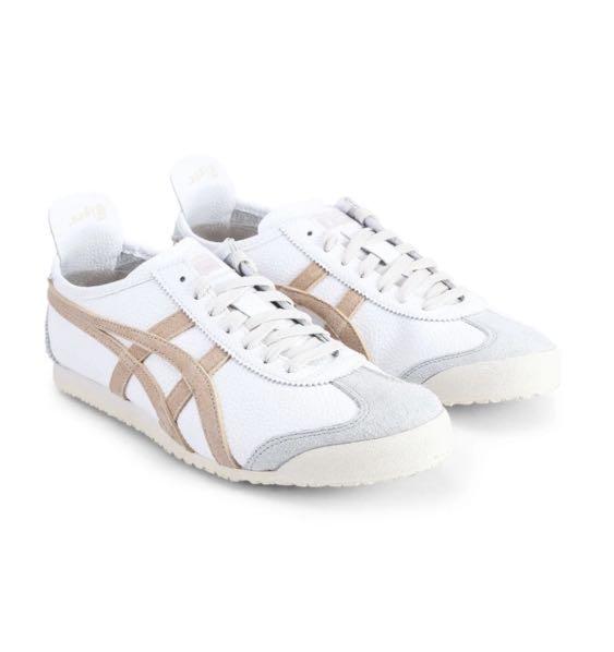 how to clean onitsuka mexico 66
