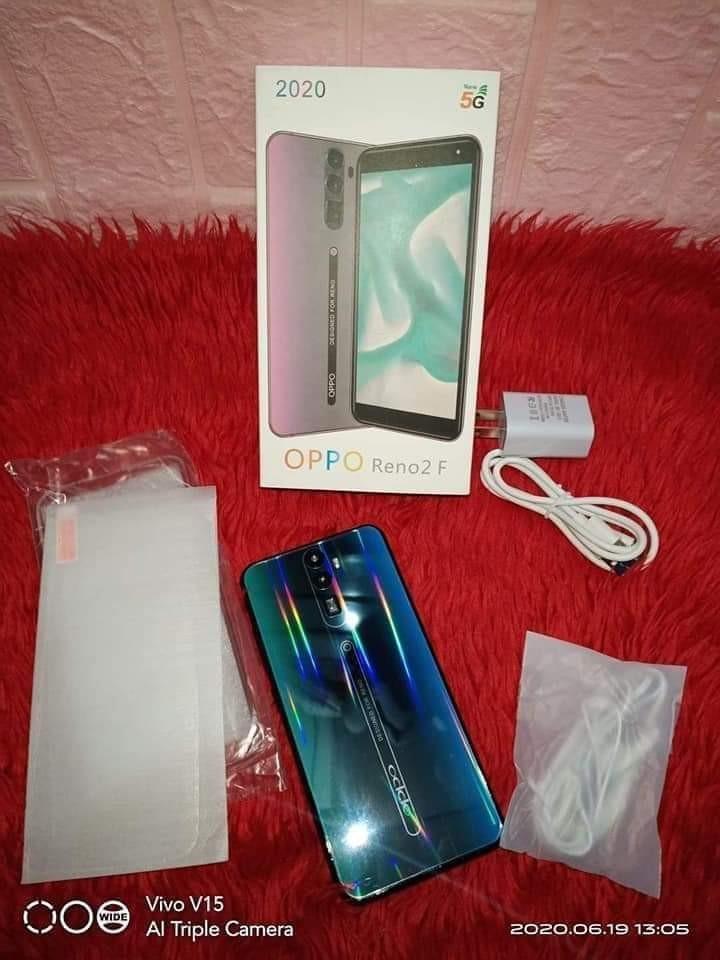 Oppo Reno 2f Clone Oy Brandnew Mobile Phones Tablets Mobile Tablet Accessories Mobile Accessories On Carousell