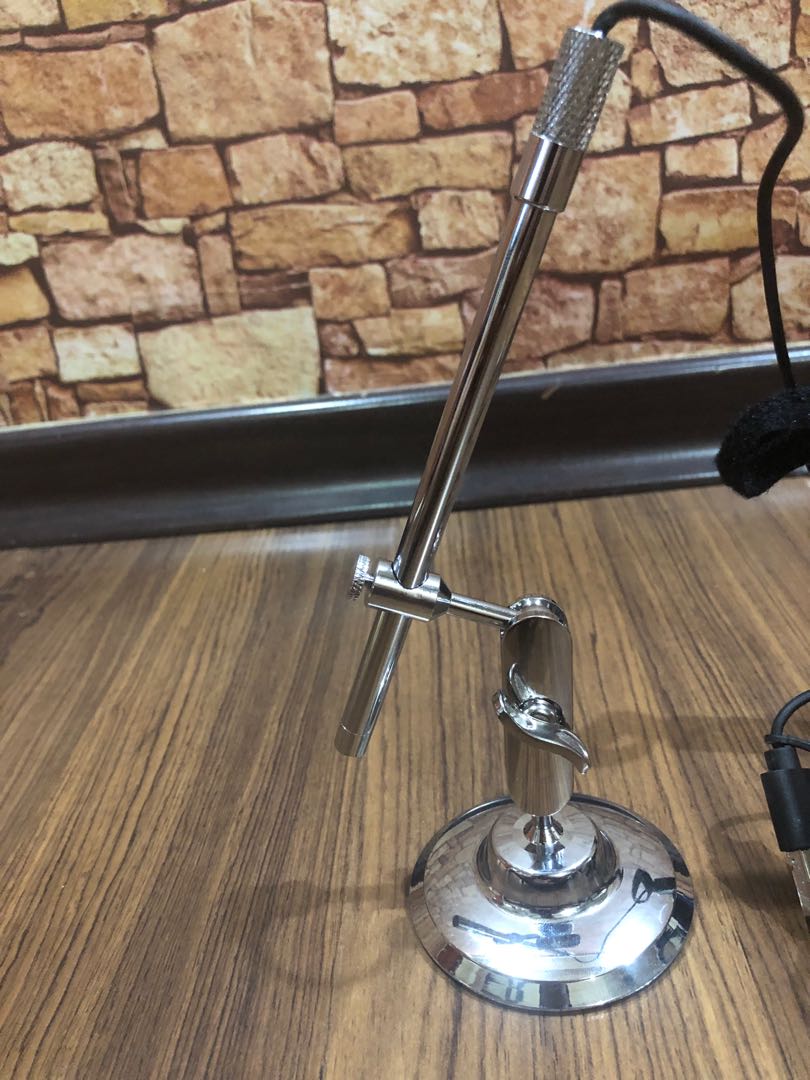 OptiTekscope Digital USB Microscope Camera Advanced CMOS Sensor, True