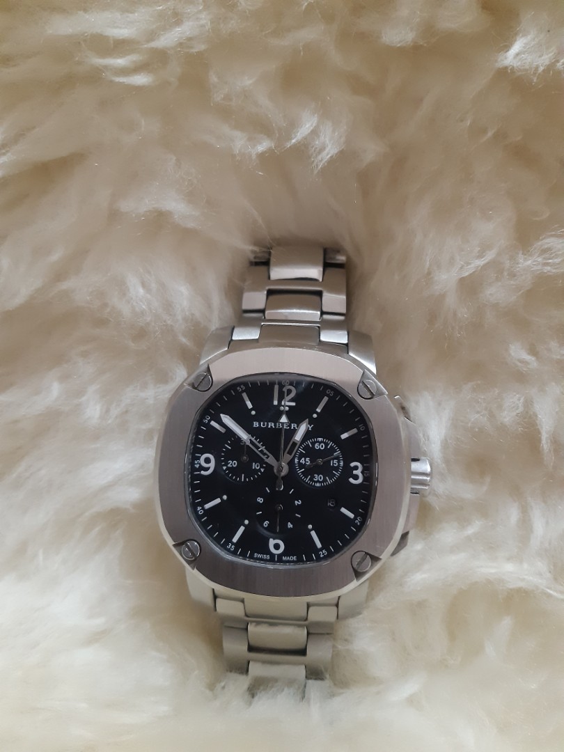 Original BURBERRY WATCH