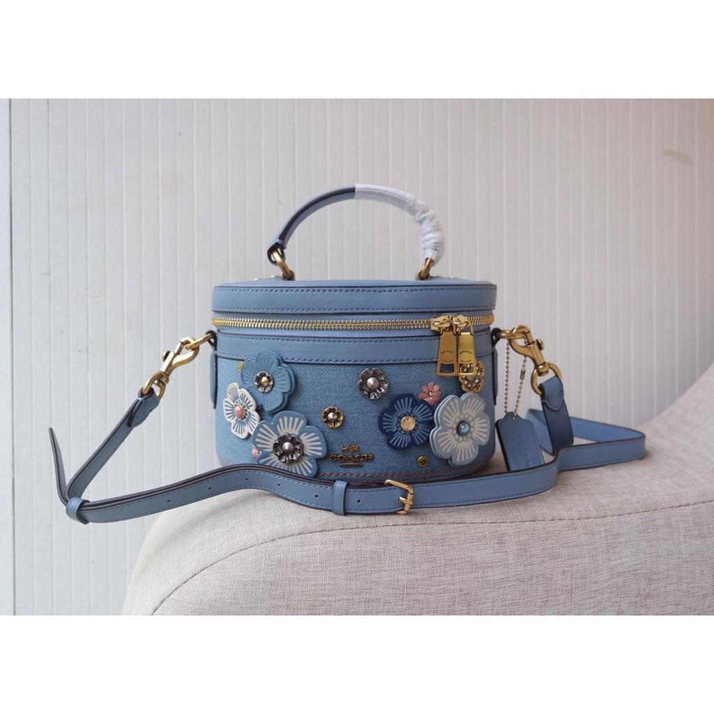 bucket cosmetic bag