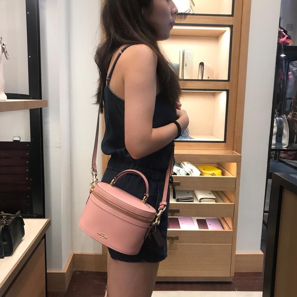 Coach selena gomez color block deals