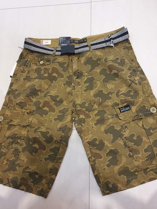 cargo shorts dickies
