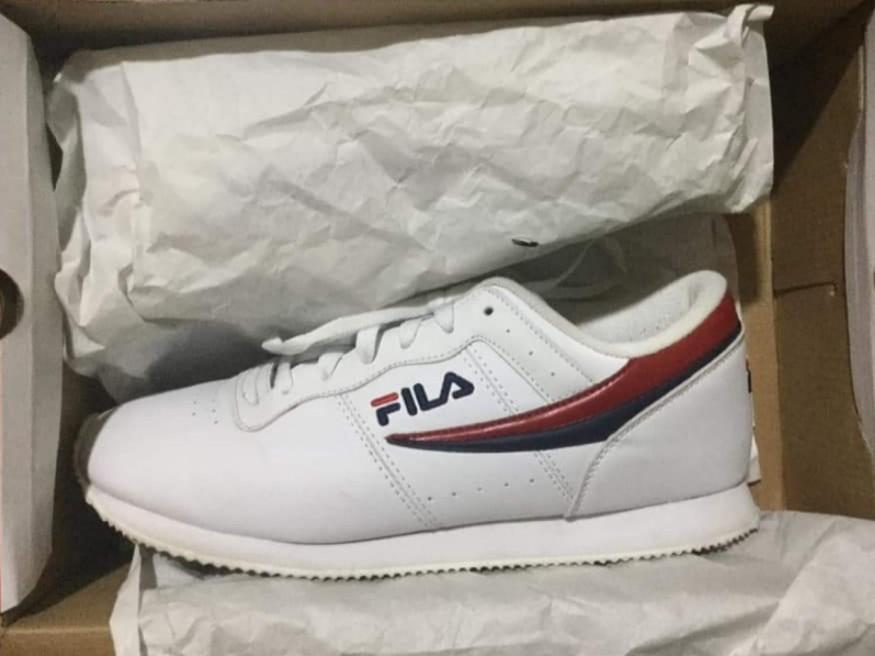 Fila machu lifestyle sneakers