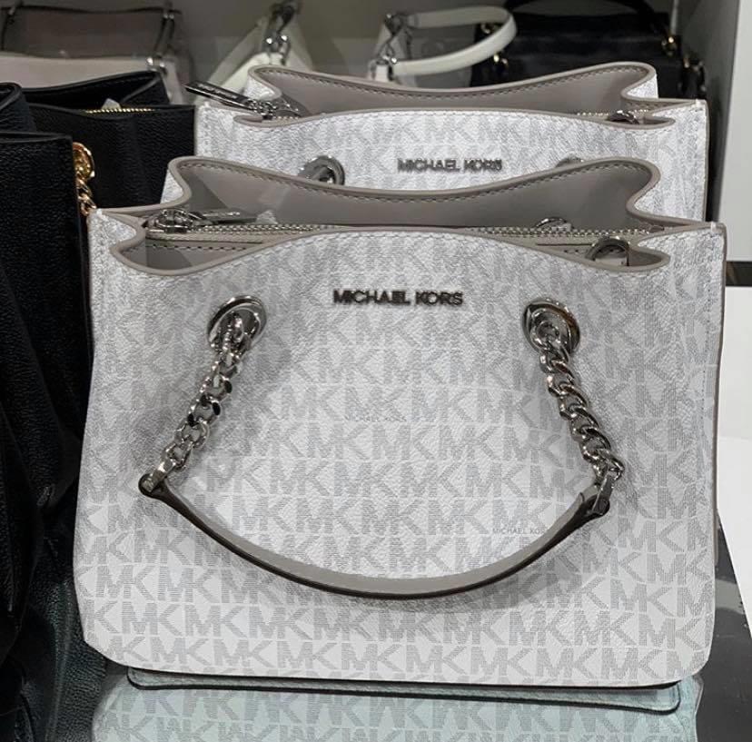 Original Michael Kors Small Teagen Messenger