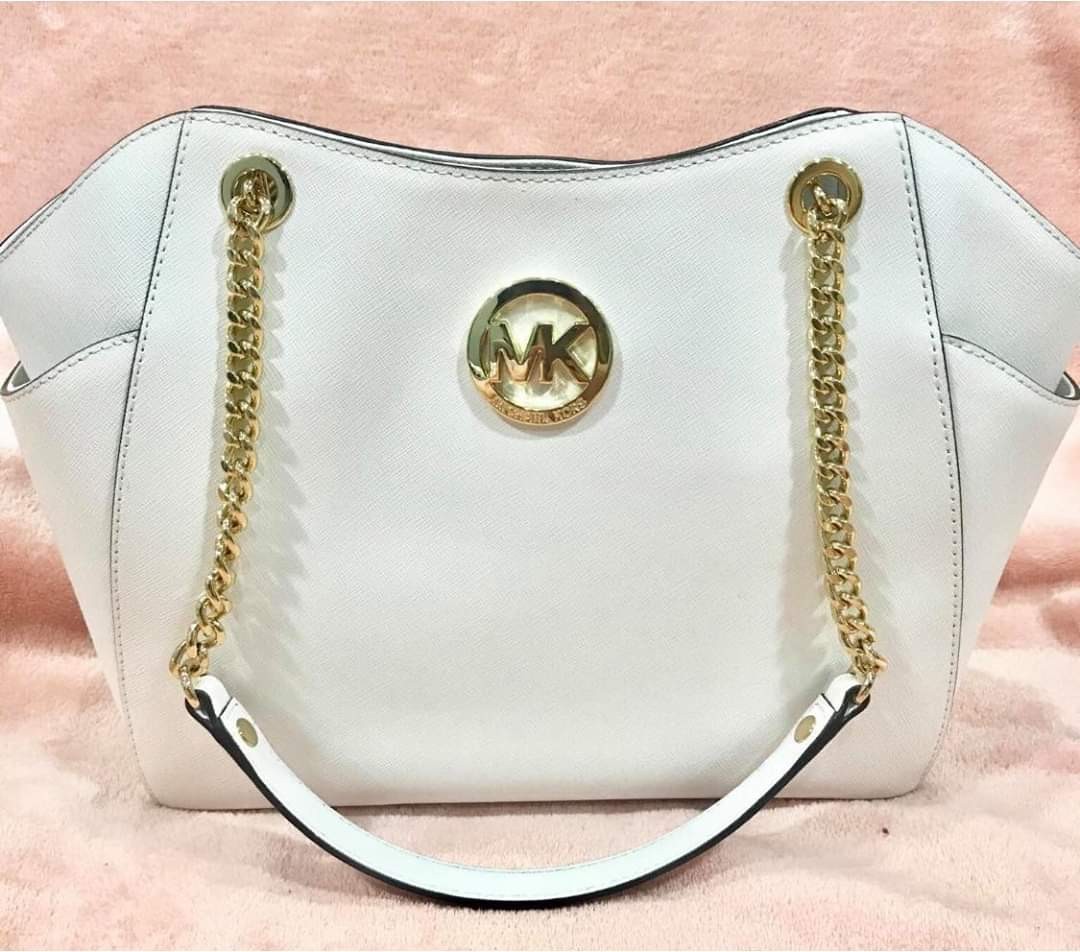 MK chain bag