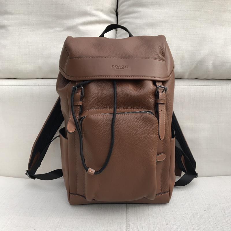 new coach backpack
